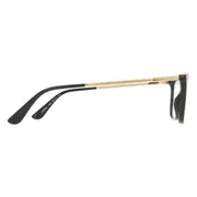 Vogue Eyewear VO5563 W44, Black frame, view 3