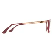 Vogue Eyewear VO5563 2875, Red frame, view 3