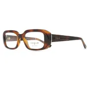 Vogue Eyewear VO5568 W656, Tortoiseshell frame, view 2