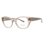 Vogue Eyewear VO5569 2990, Brown frame, view 2