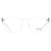 Vogue Eyewear VO5570 W745, Clear frame, view 1
