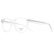 Vogue Eyewear VO5570 W745, Clear frame, view 2