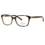Vogue Eyewear VY2001 Kids 1916, Tortoiseshell frame, view 2