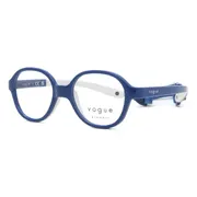 Vogue Eyewear VY2011 Kids 2974, Blue frame, view 2