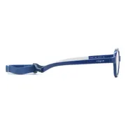 Vogue Eyewear VY2011 Kids 2974, Blue frame, view 3