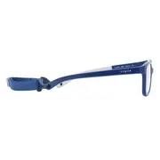 Vogue Eyewear VY2016 Kids 2974, Blue frame, view 3