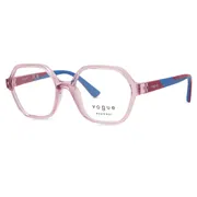 Vogue Eyewear VY2022 Kids 2765, Purple frame, view 2