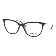 Vogue Eyewear VO5239 W44, Black frame, view 2