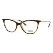 Vogue Eyewear VO5239 W656, Tortoiseshell frame, view 2