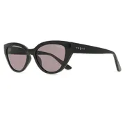 Vogue Eyewear VJ2026 Kids W44/7N, Black frame, Violet lenses, view 2