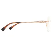 Vogue Eyewear VO4320B 5152, Gold frame, view 3
