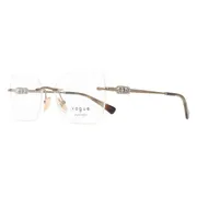 Vogue Eyewear VO4320B 5138, Brown frame, view 2