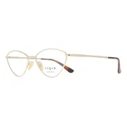Vogue Eyewear VO4325 848, Gold frame, view 2