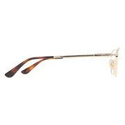 Vogue Eyewear VO4325 848, Gold frame, view 3