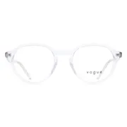 Vogue Eyewear VO5598 W745, Clear frame, view 1
