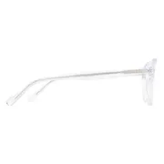 Vogue Eyewear VO5598 W745, Clear frame, view 3