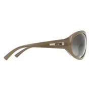 Vogue Eyewear VO5606S 317511, Brown frame, Gradient Grey lenses, view 3