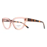 Vogue Eyewear VO5610B 2864, Pink frame, view 2