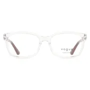 Vogue Eyewear VY2030 Kids W745, Clear frame, view 1