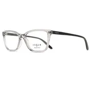 Vogue Eyewear VO5603 2726, Clear frame, view 2