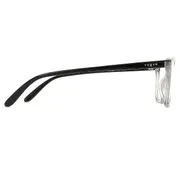 Vogue Eyewear VO5603 2726, Clear frame, view 3