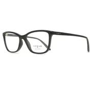 Vogue Eyewear VO5603 W44, Black frame, view 2