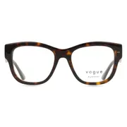 Vogue Eyewear VO5605 W656, Tortoiseshell frame, view 1