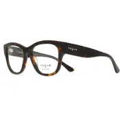 Vogue Eyewear VO5605 W656, Tortoiseshell frame, view 2
