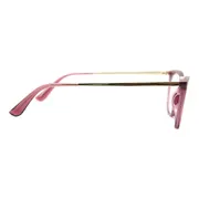 Vogue Eyewear VO5276 2798, Pink frame, view 3