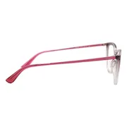 Vogue Eyewear VO5276 2737, Purple frame, view 3
