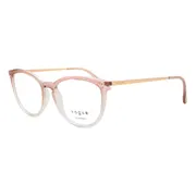 Vogue Eyewear VO5276 3034, Pink frame, view 2