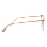 Vogue Eyewear VO5276 3034, Pink frame, view 3