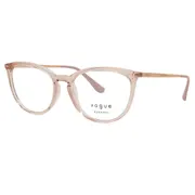 Vogue Eyewear VO5276 2942, Pink frame, view 2