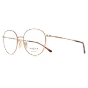 Vogue Eyewear VO4280T 5192, Gold frame, view 2