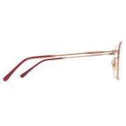 Vogue Eyewear VO4280T 5194, Burgundy frame, view 3