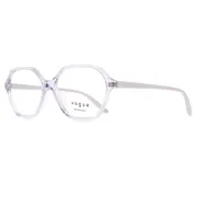 Vogue Eyewear VO5622 2745, Purple frame, view 2