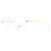 Vogue Eyewear VO5622 W745, Clear frame, view 2