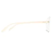 Vogue Eyewear VO5622 W745, Clear frame, view 3