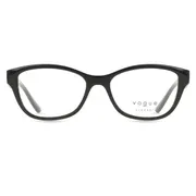 Vogue Eyewear VO5627 W44, Black frame, view 1