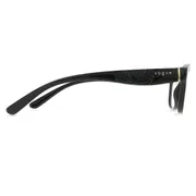 Vogue Eyewear VO5627 W44, Black frame, view 3