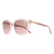 Vogue Eyewear VO5634SB 282814, Pink frame, Pink/Gradient Brown lenses, view 2