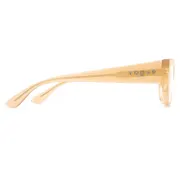Vogue Eyewear VO5639U 3234, Brown frame, view 3