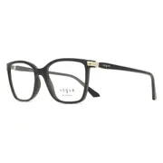 Vogue Eyewear VO5654 W44, Black frame, view 2