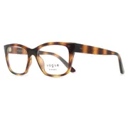 Vogue Eyewear VY2034 Kids 2718, Tortoiseshell frame, view 2