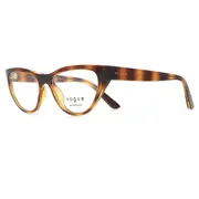 Vogue Eyewear VY2035 Kids W656, Tortoiseshell frame, view 2