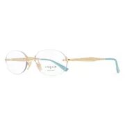 Vogue Eyewear VO4343 280, Gold frame, view 2