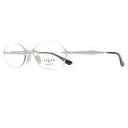Vogue Eyewear VO4343 323, Silver frame, view 2