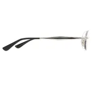 Vogue Eyewear VO4343 323, Silver frame, view 3