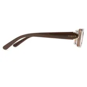 Vogue Eyewear VO5677 2940, Brown frame, view 3