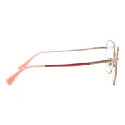 Vogue Eyewear VO4196 5147, Pink frame, view 3